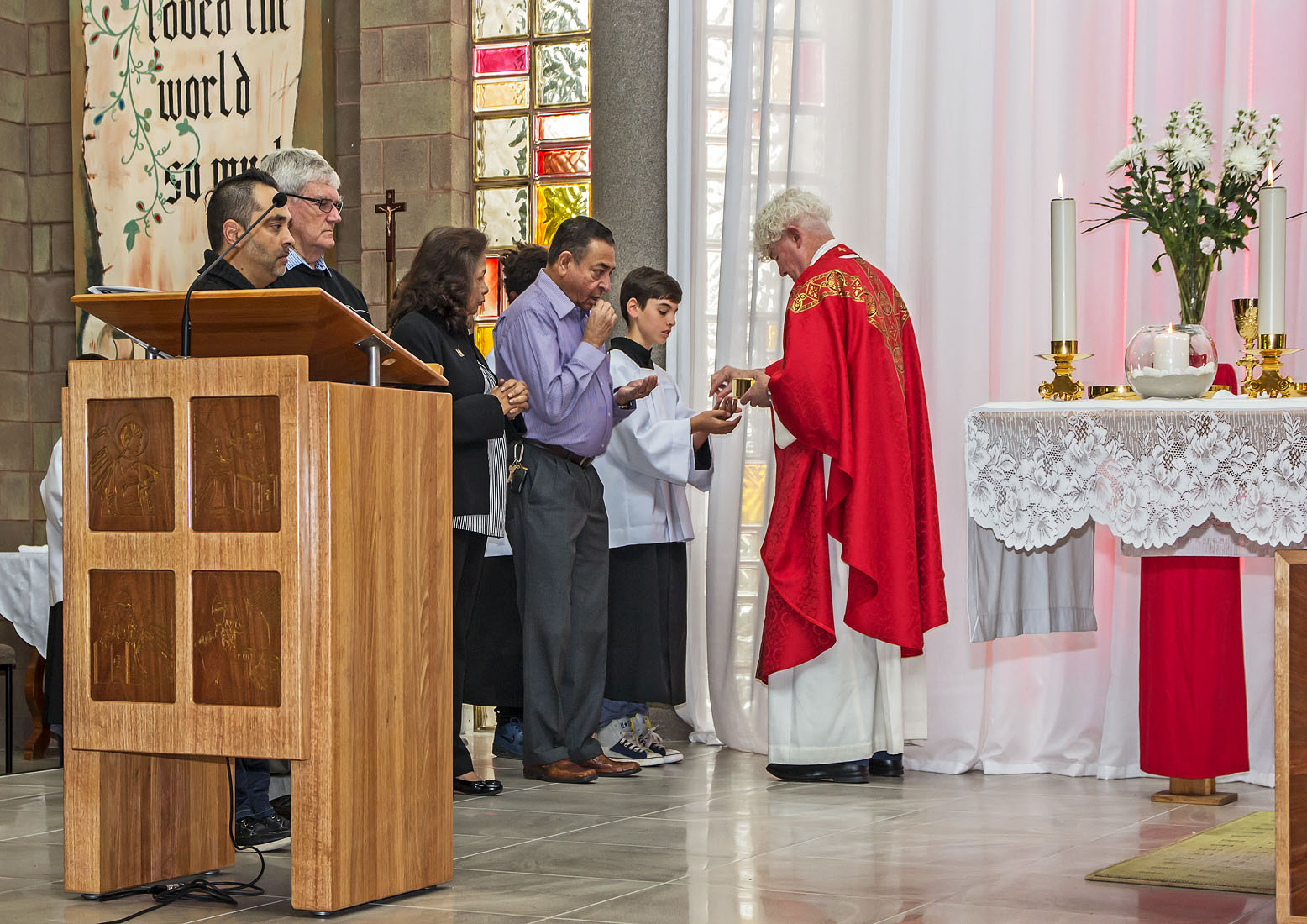 St Luke S Day 20 September - Photo 26