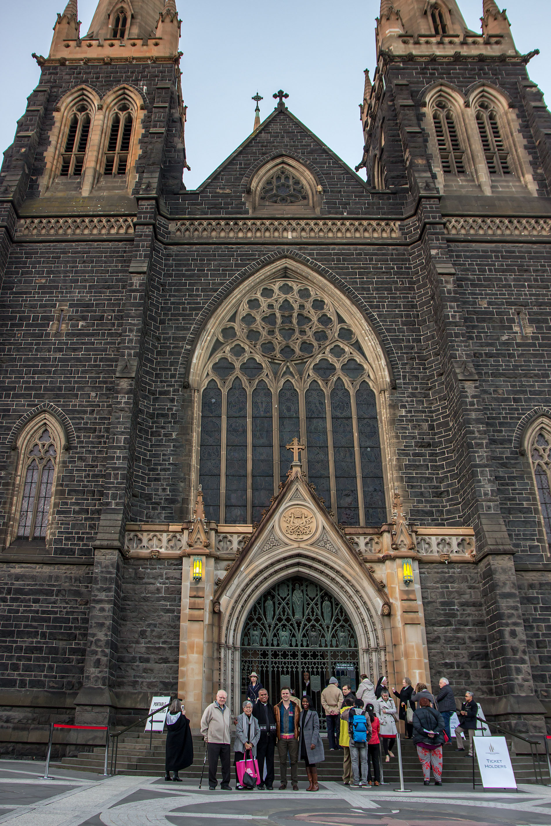 Archbishop Peter Comensoli Reception Mass 1 Aug - Photo 11