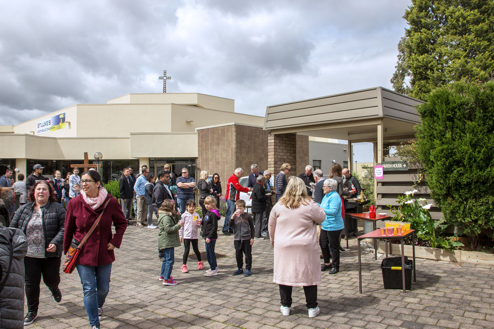 St Luke S Day 20 September - Photo 15