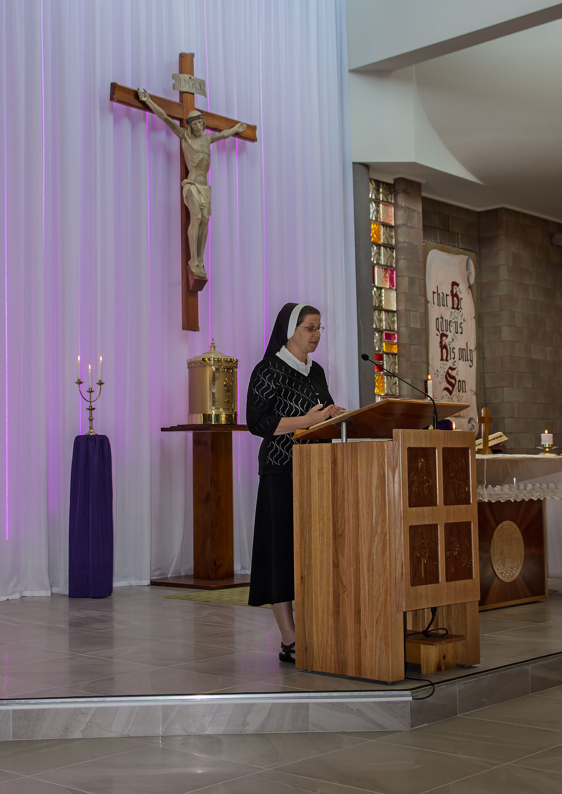 Lenten Mission Week 1 16 18 Feb - Photo 24