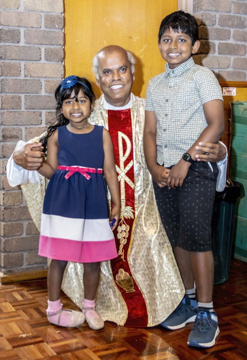 Fr Joseph 30th Anniversary 8 January - Photo 18