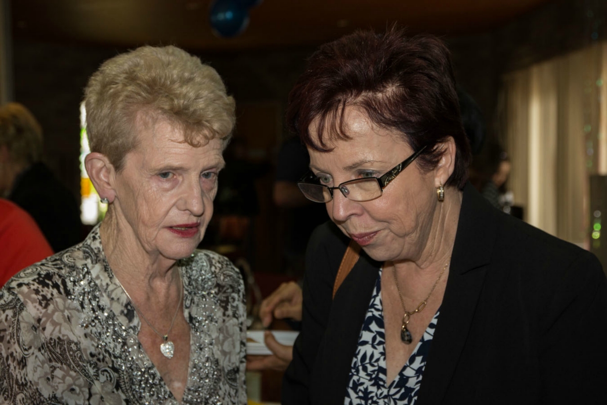 Pat & Alf Norman S Golden Anniversary - Photo 10