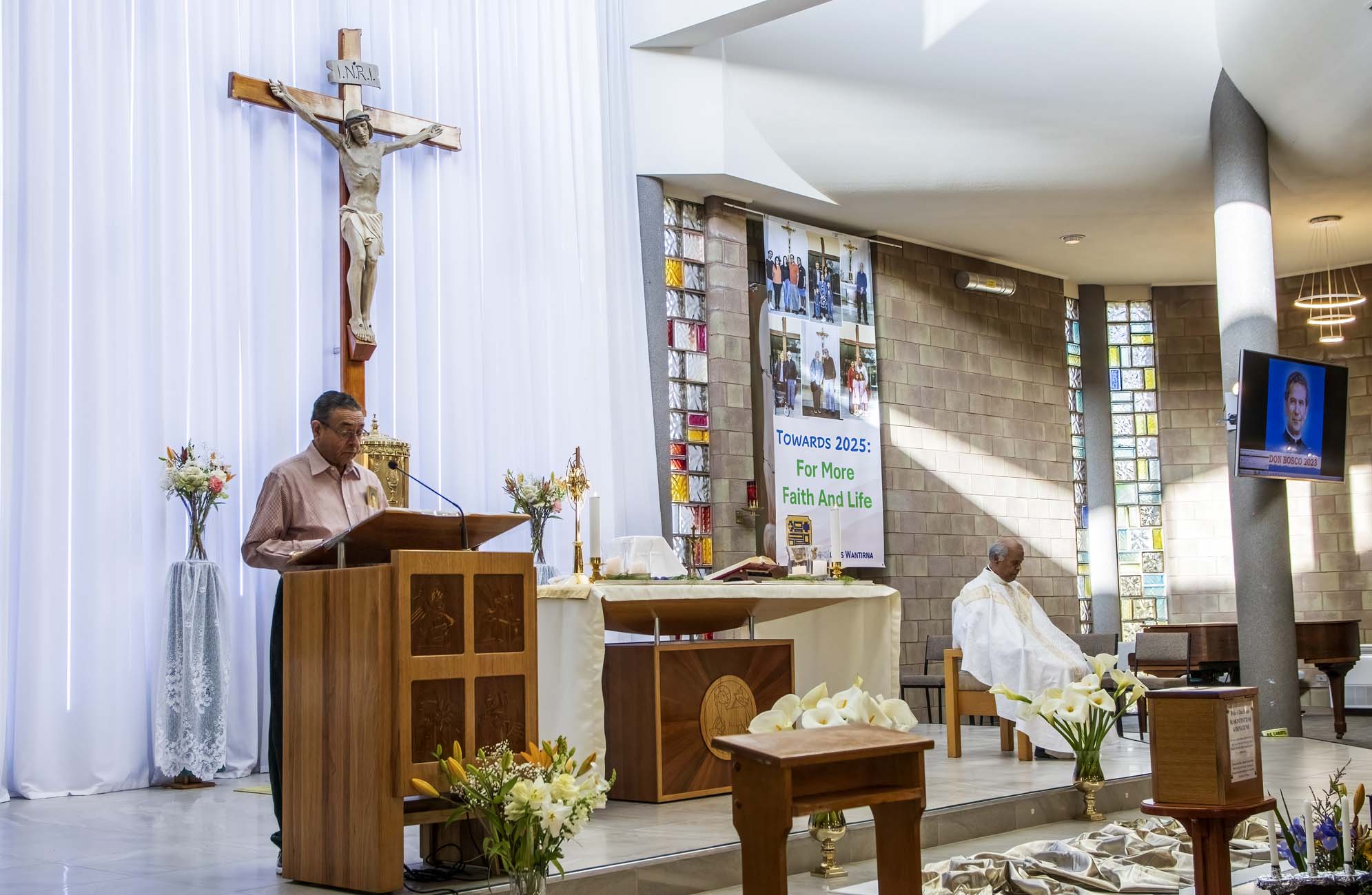 St John Bosco Relic Centenary Tour 10 11 August - Photo 130