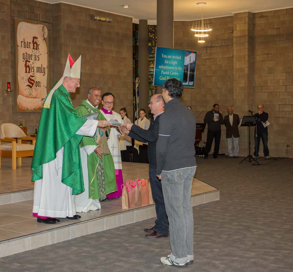 Thanksgiving Mass Refurbishment 12 Aug - Photo 10