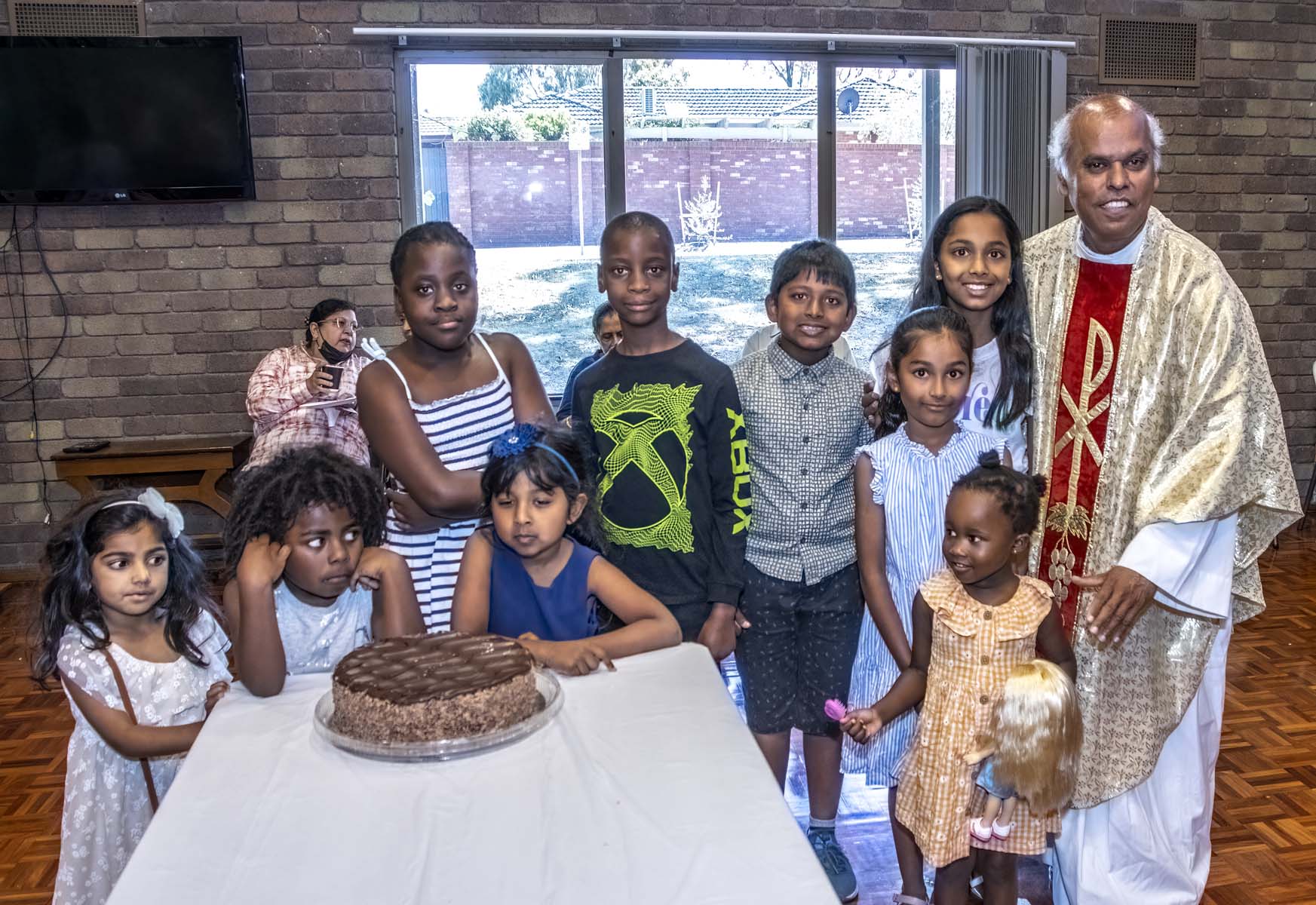 Fr Joseph 30th Anniversary 8 January - Photo 48