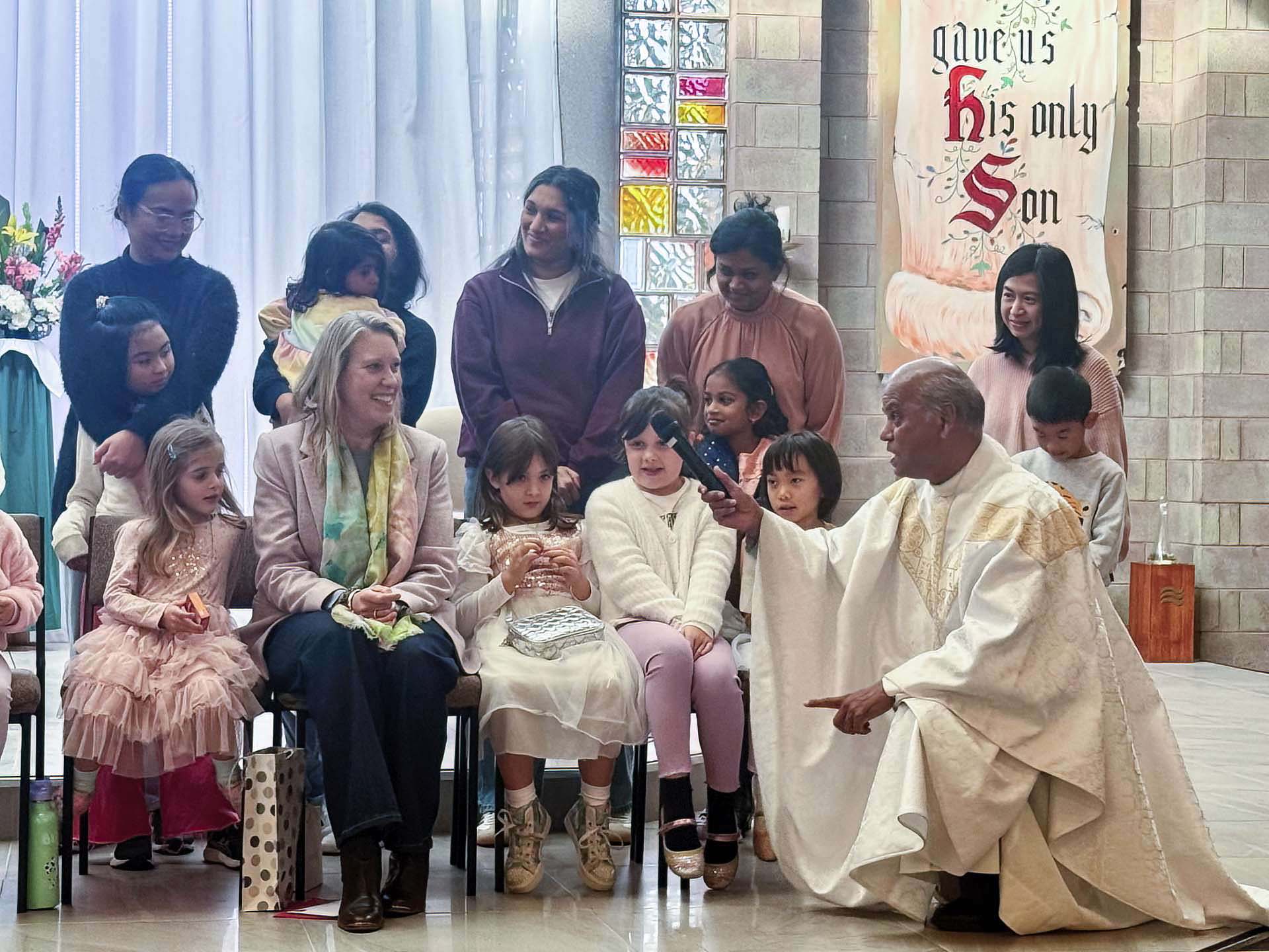 Thank You Mass Kathryn Murphy June