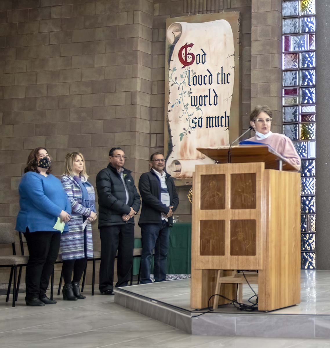 G5 Introduction Mass 18 June - Photo 20