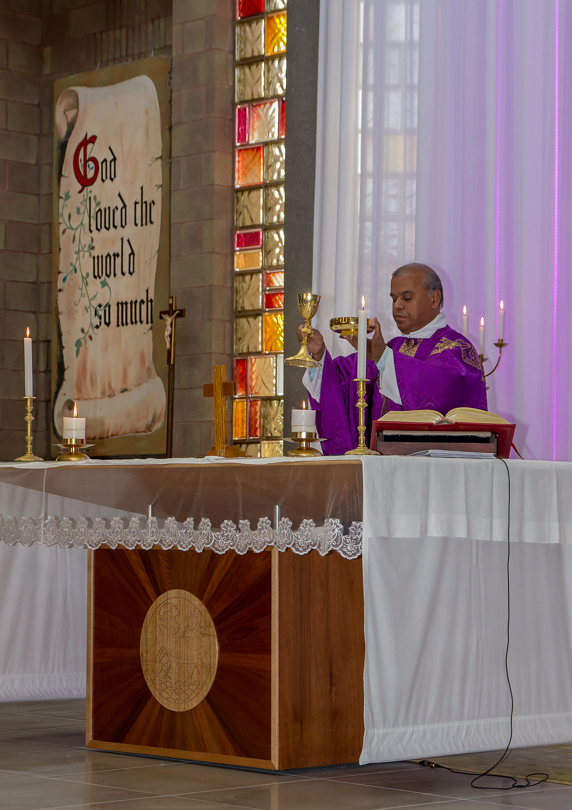 Lenten Mission Week 1 16 18 Feb - Photo 13