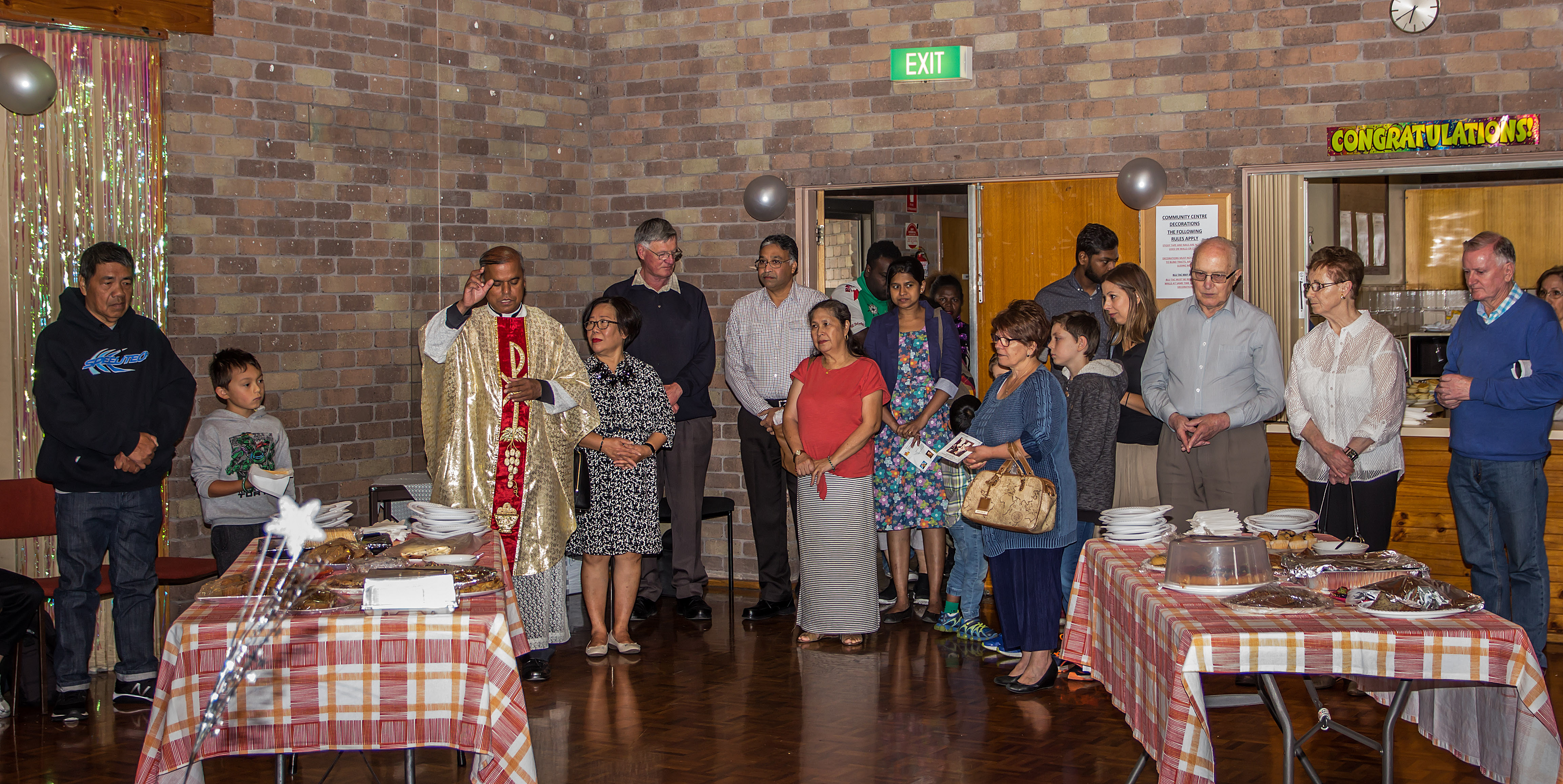 Fr Joseph S Silver Jubilee 14 Jan - Photo 26