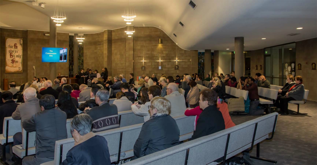 Thanksgiving Mass Refurbishment 12 Aug - Photo 18