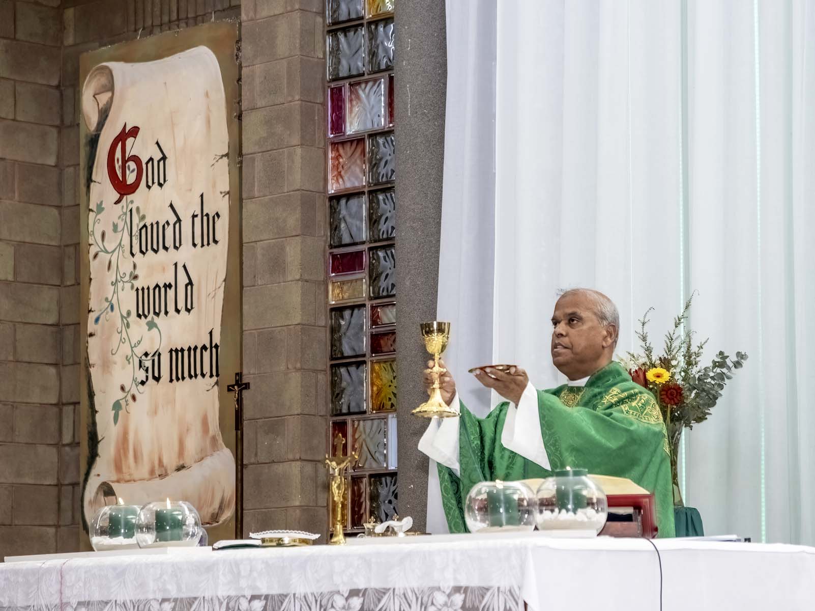 G5 Introduction Mass 18 June - Photo 22