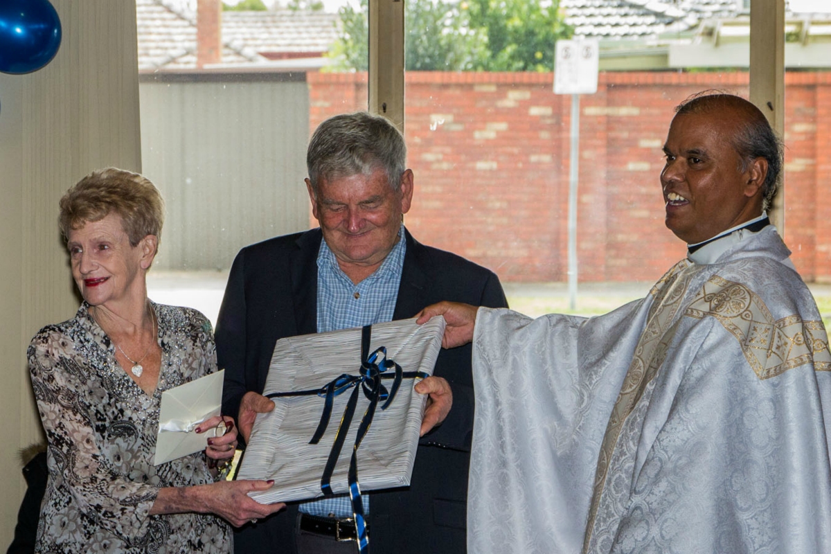 Pat & Alf Norman S Golden Anniversary - Photo 30