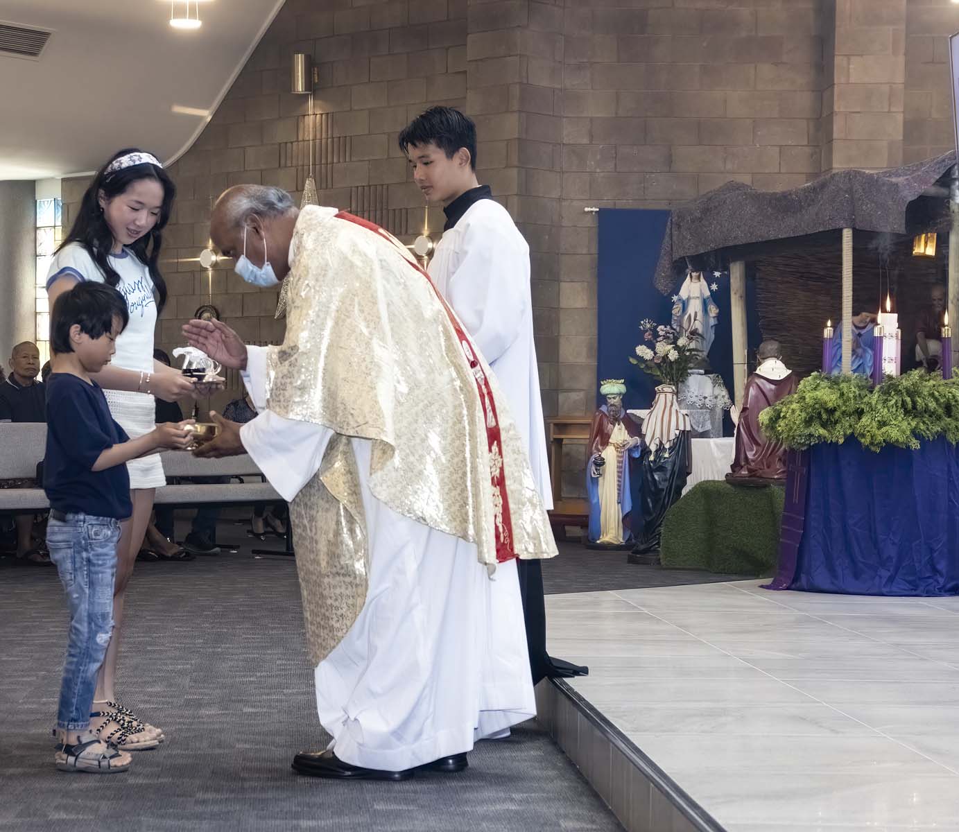 Fr Joseph 30th Anniversary 8 January - Photo 113