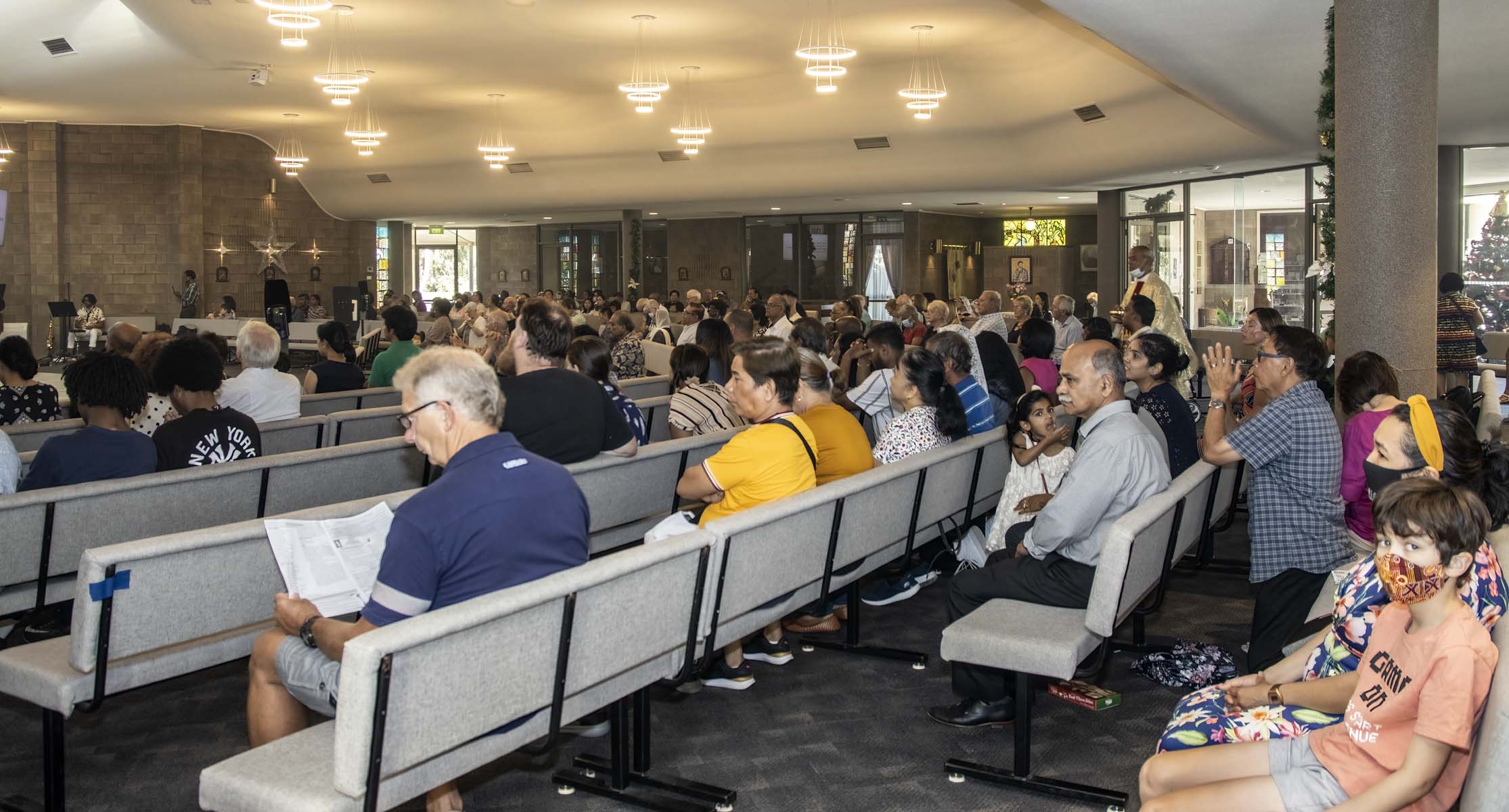 Fr Joseph 30th Anniversary 8 January - Photo 96
