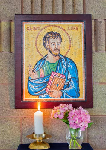 St Luke S Day