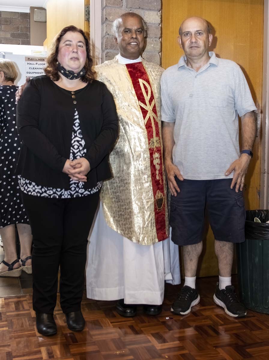 Fr Joseph 30th Anniversary 8 January - Photo 19