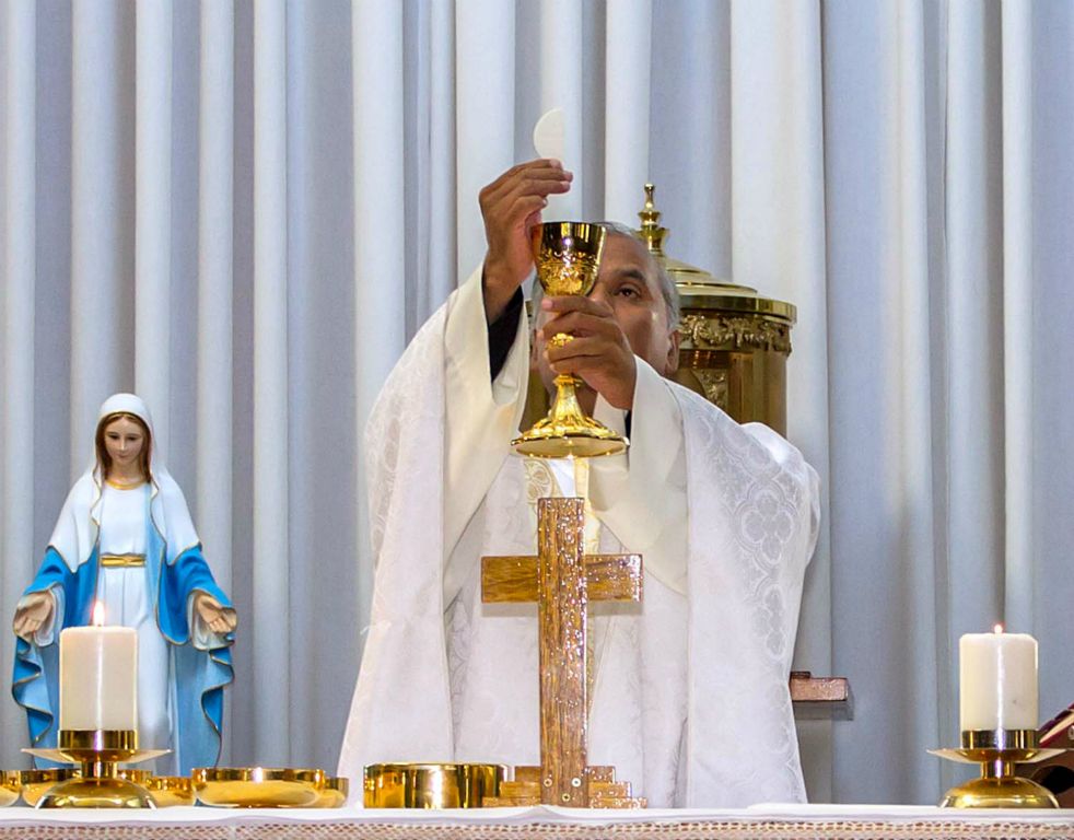 Christmas Family Mass - Photo 9