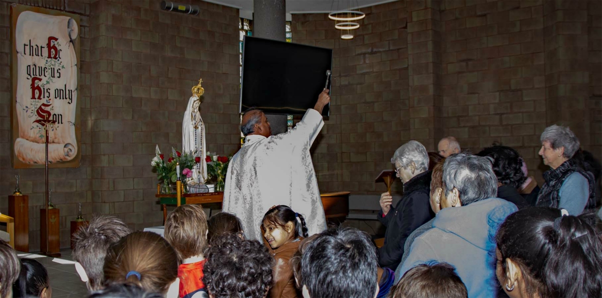 Fatima Centennial 2 8 Sep - Photo 2