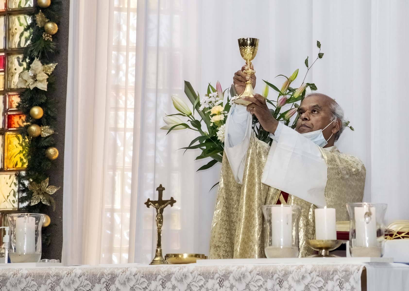 Fr Joseph 30th Anniversary 8 January - Photo 106