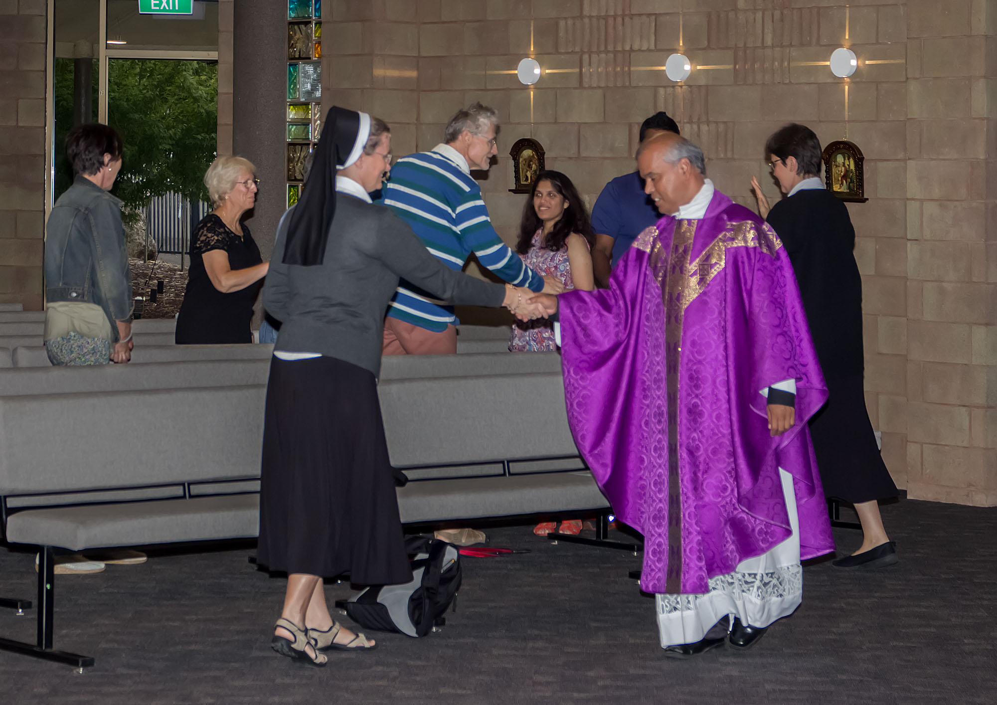 Lenten Mission Week 2 25 Feb - Photo 8