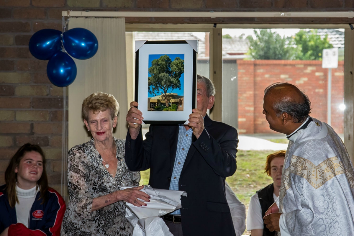 Pat & Alf Norman S Golden Anniversary - Photo 29