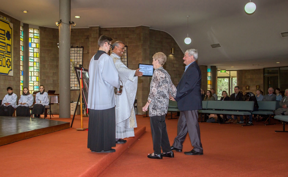 Pat & Alf Norman S Golden Anniversary - Photo 50