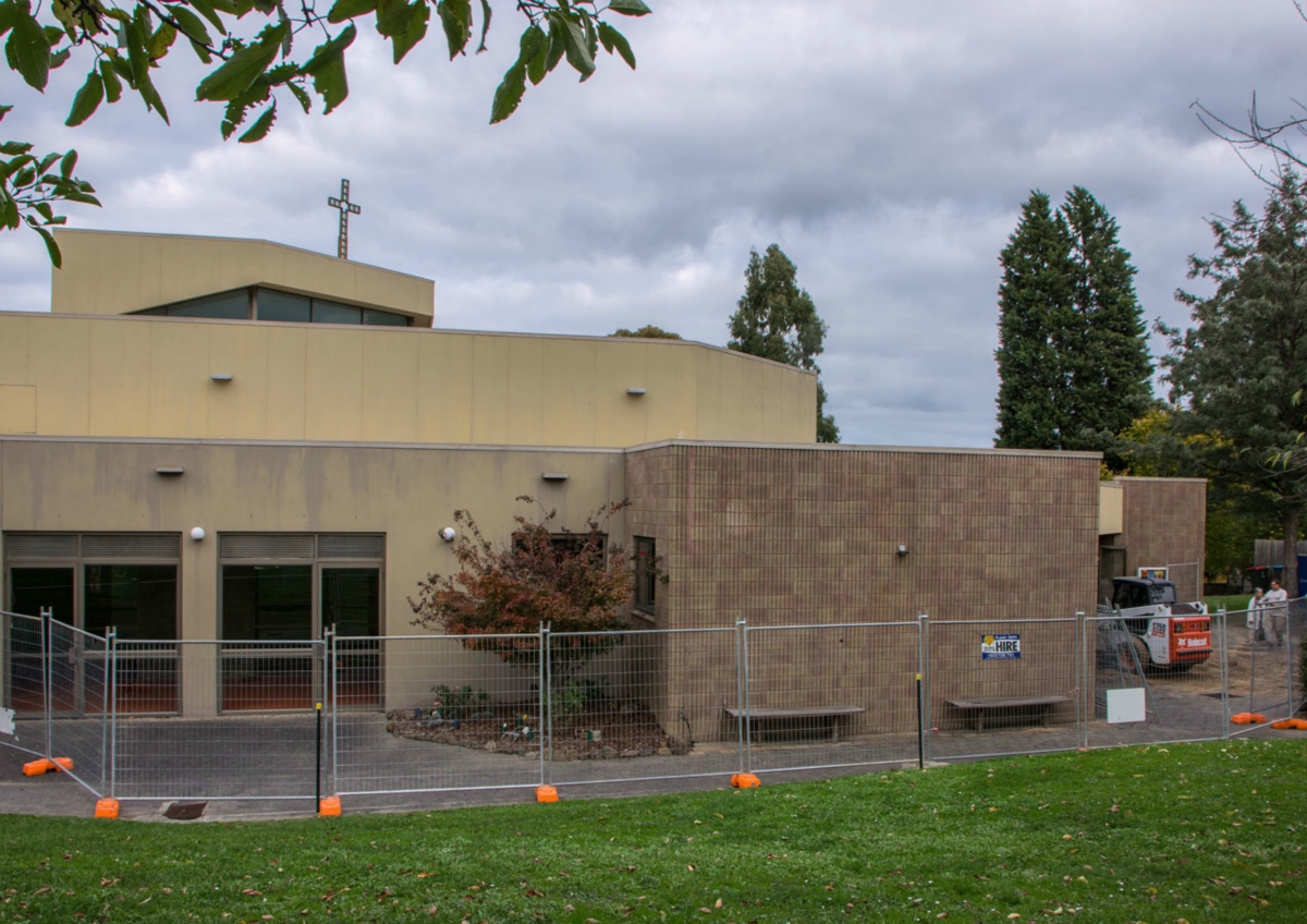 Church Refurbishment - Photo 10