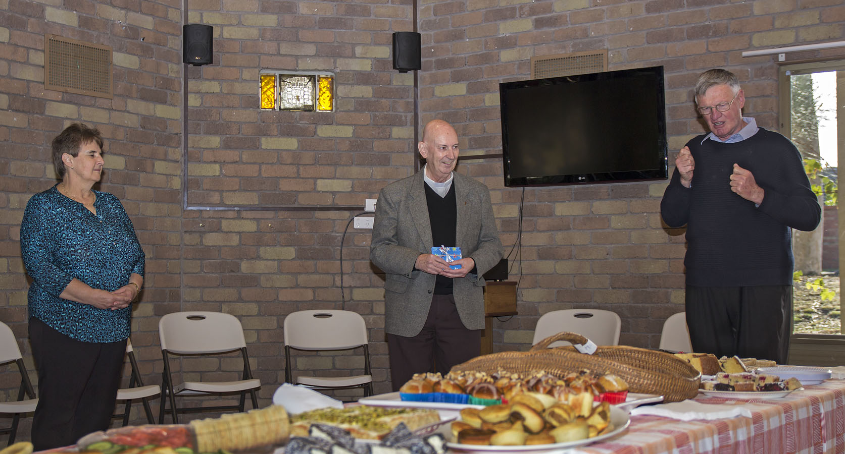 Fr Michael S Farewell Mass & Morning Tea 19 May - Photo 11