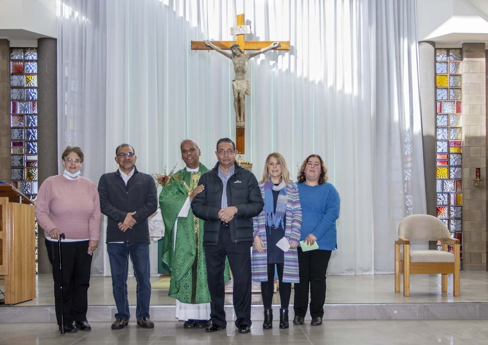 G5 Introduction Mass 18 June - Photo 10