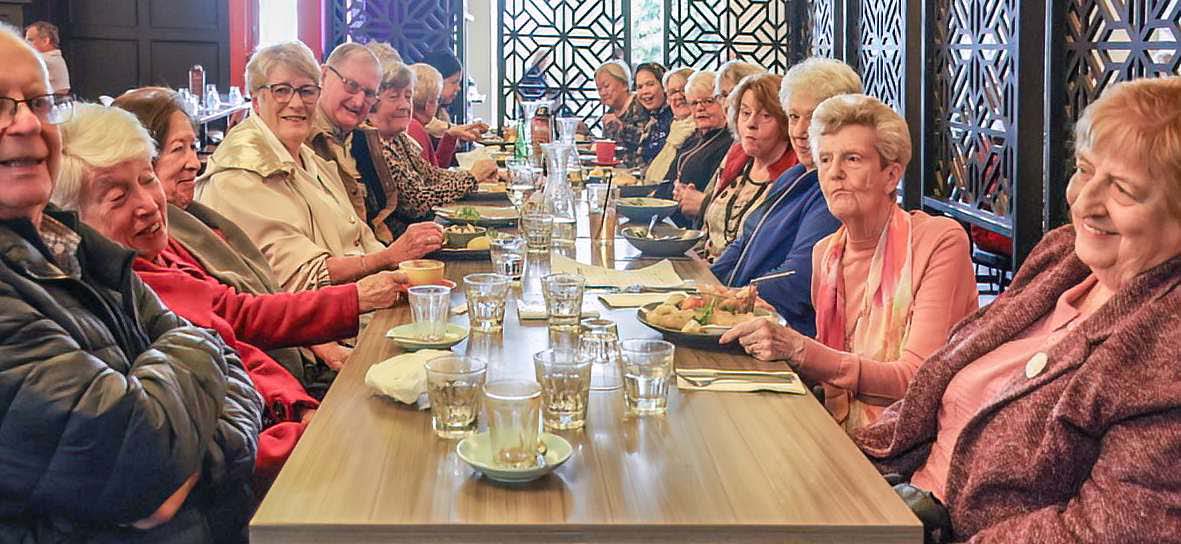 Friendship Group Lunch July - Photo 3