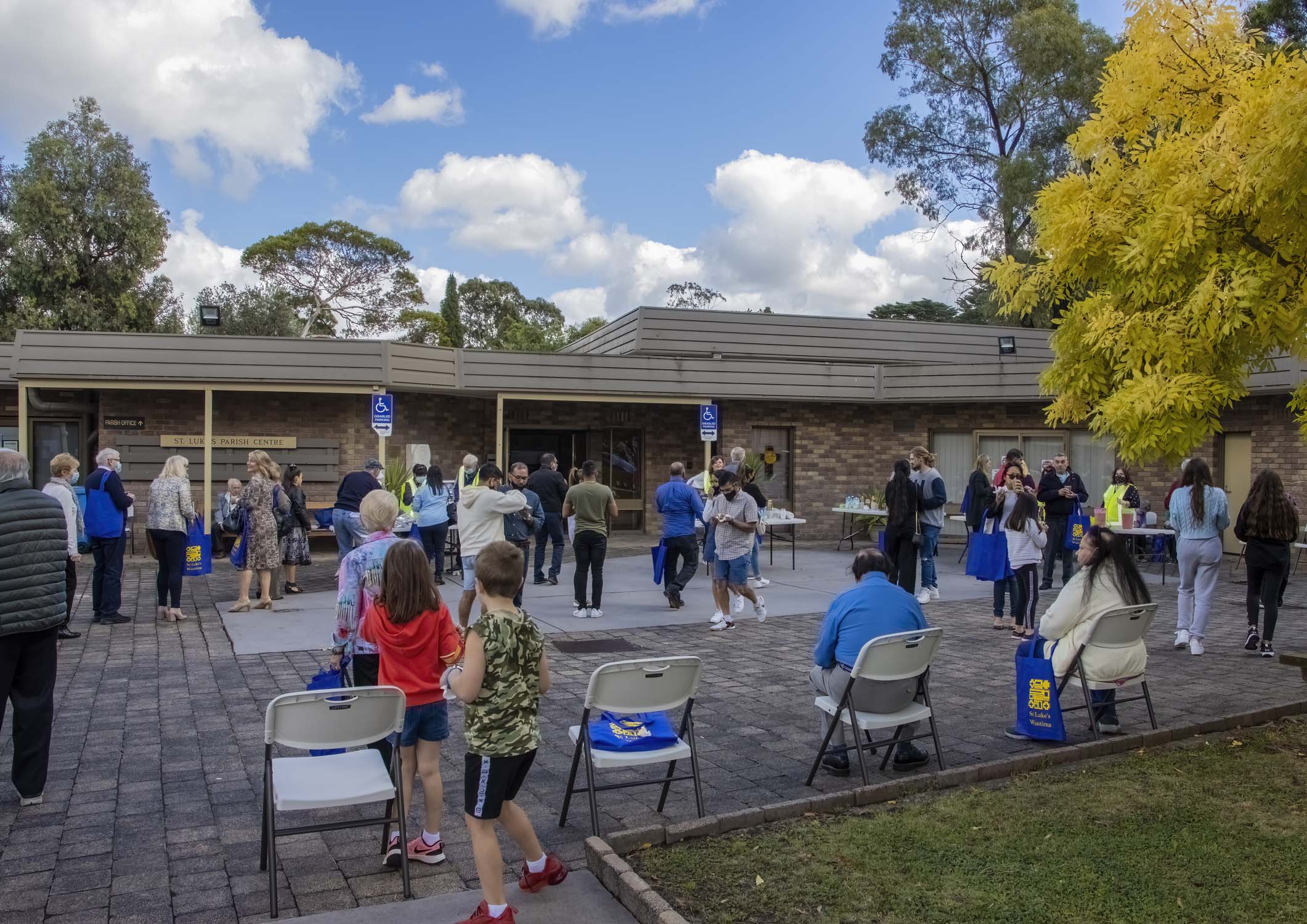 40th Anniversary Thanksgiving Mass 14 March - Photo 8