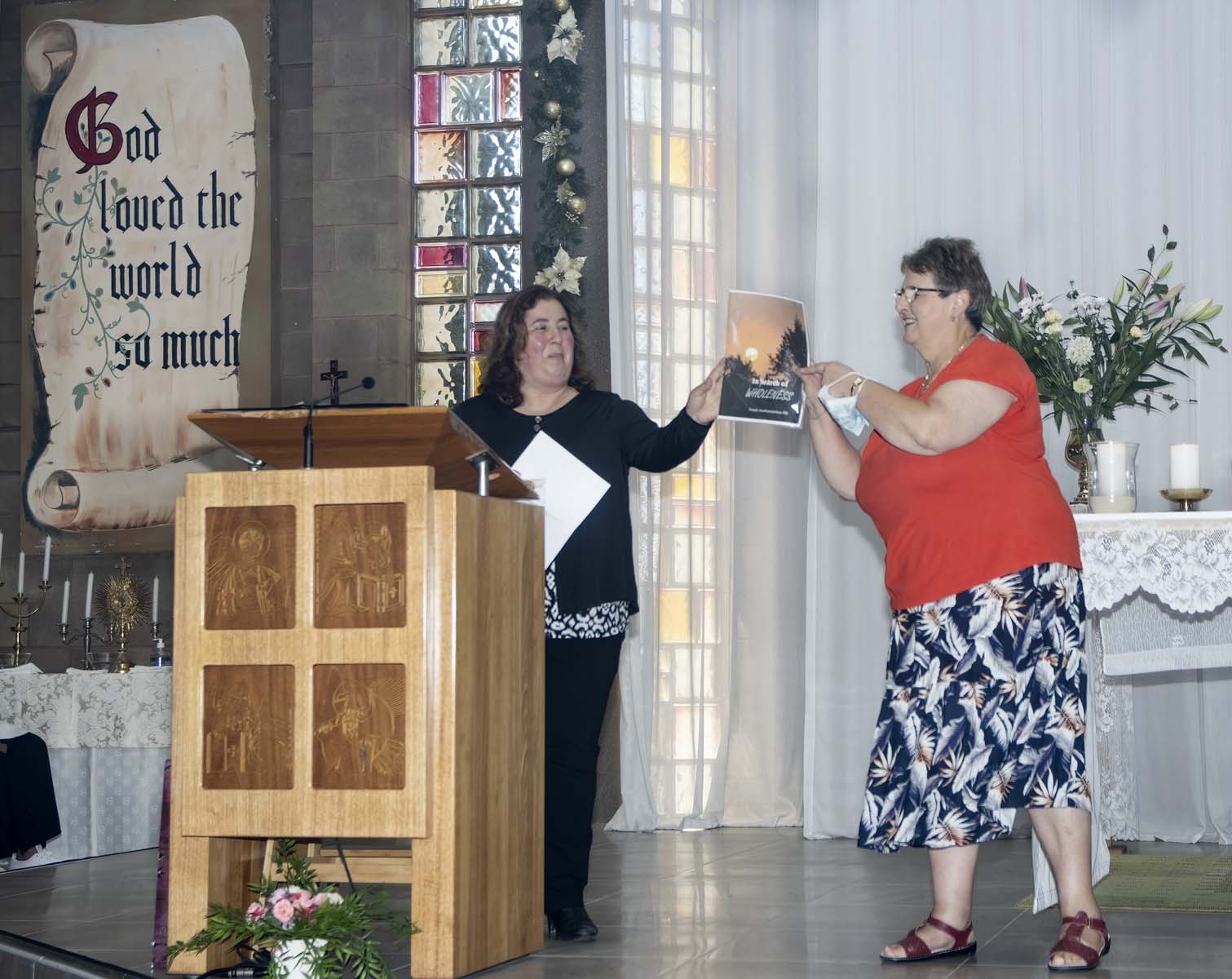 Fr Joseph 30th Anniversary 8 January - Photo 89