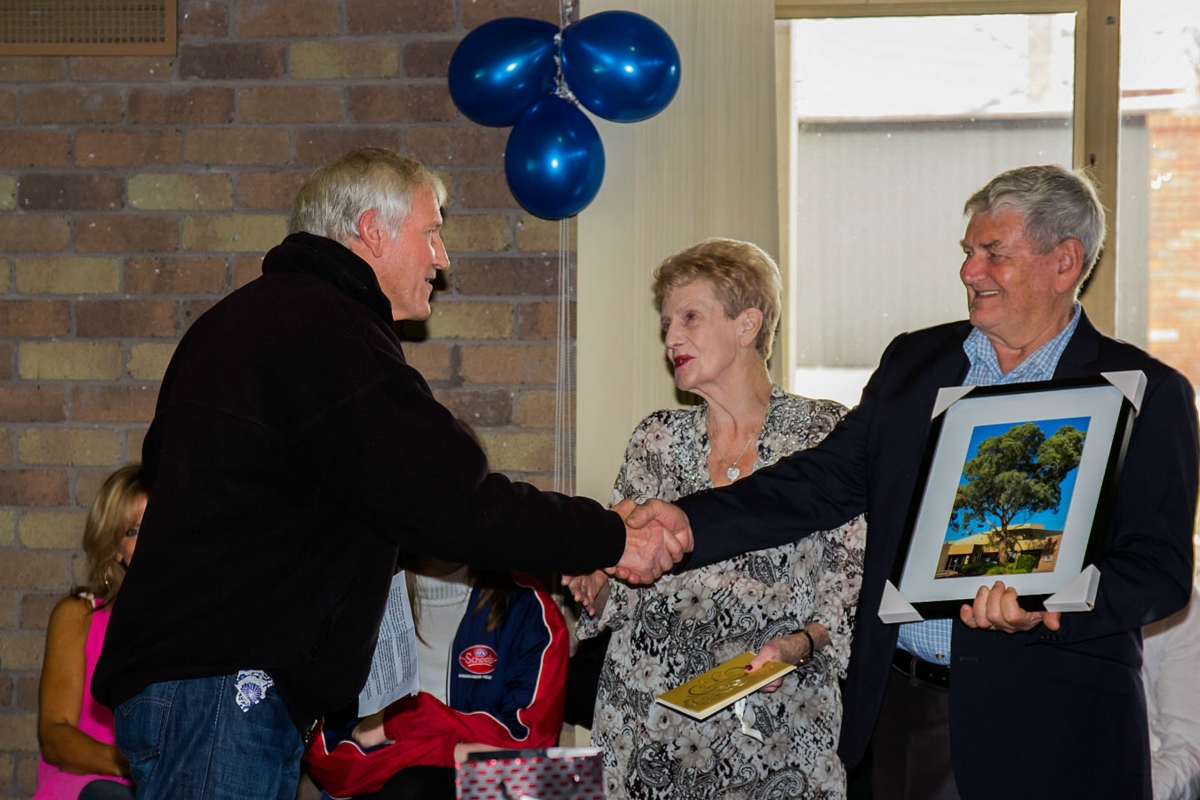 Pat & Alf Norman S Golden Anniversary - Photo 27