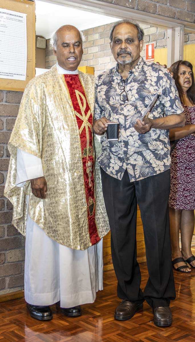 Fr Joseph 30th Anniversary 8 January - Photo 24