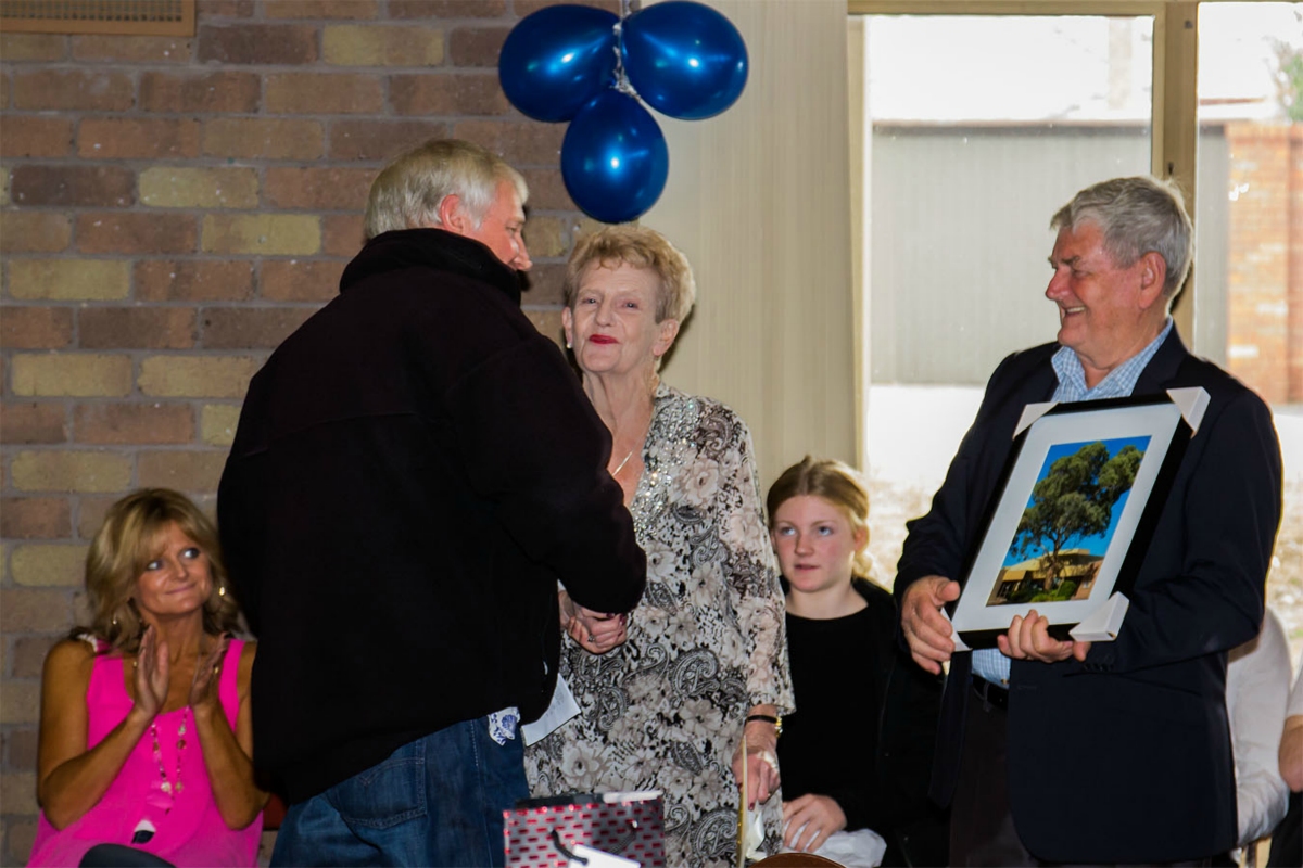 Pat & Alf Norman S Golden Anniversary - Photo 26