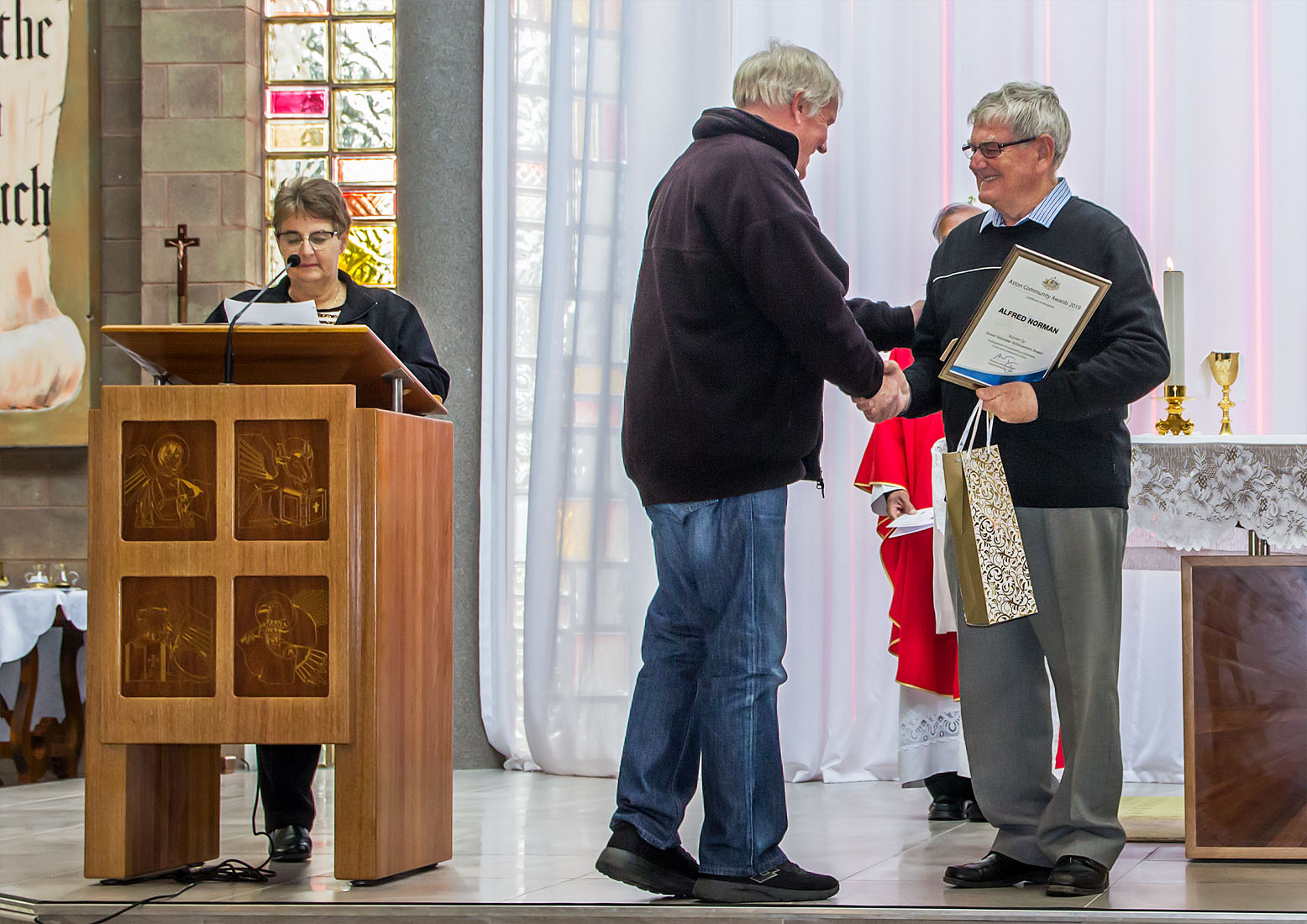 St Luke S Day 20 September - Photo 18