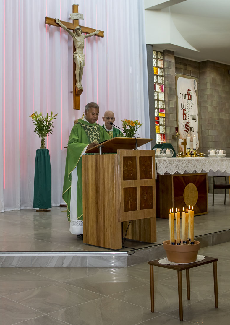 40th Anniversary Commitment Mass 19 January - Photo 35