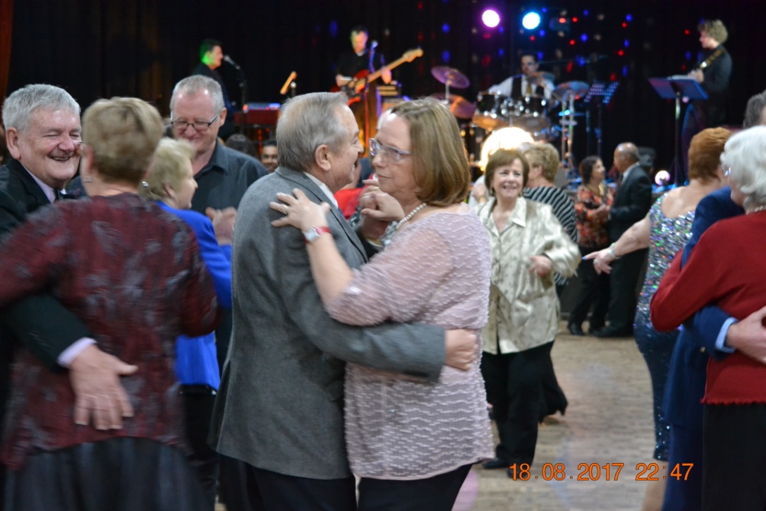 Parish Dinner Dance 18 Aug - Photo 3
