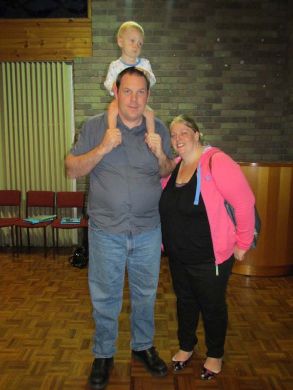 Fr Joseph S Installation Mass - Photo 7