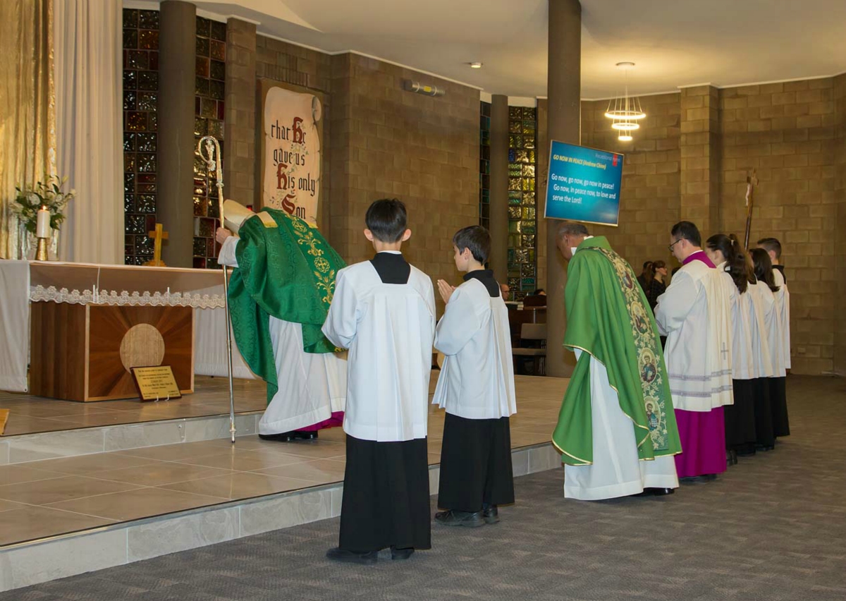 Thanksgiving Mass Refurbishment 12 Aug - Photo 7