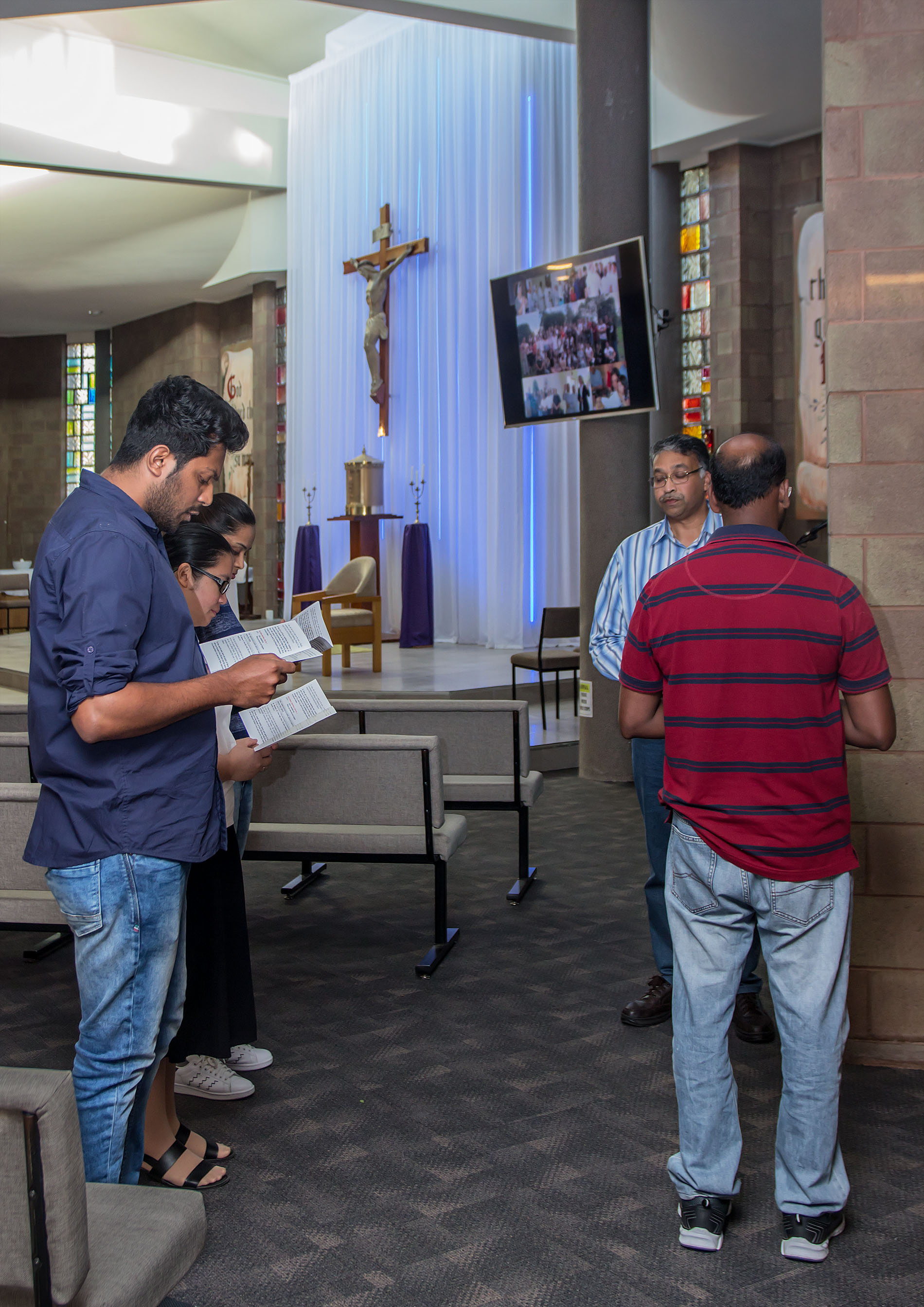 Lenten Mission Week 1 16 18 Feb - Photo 41
