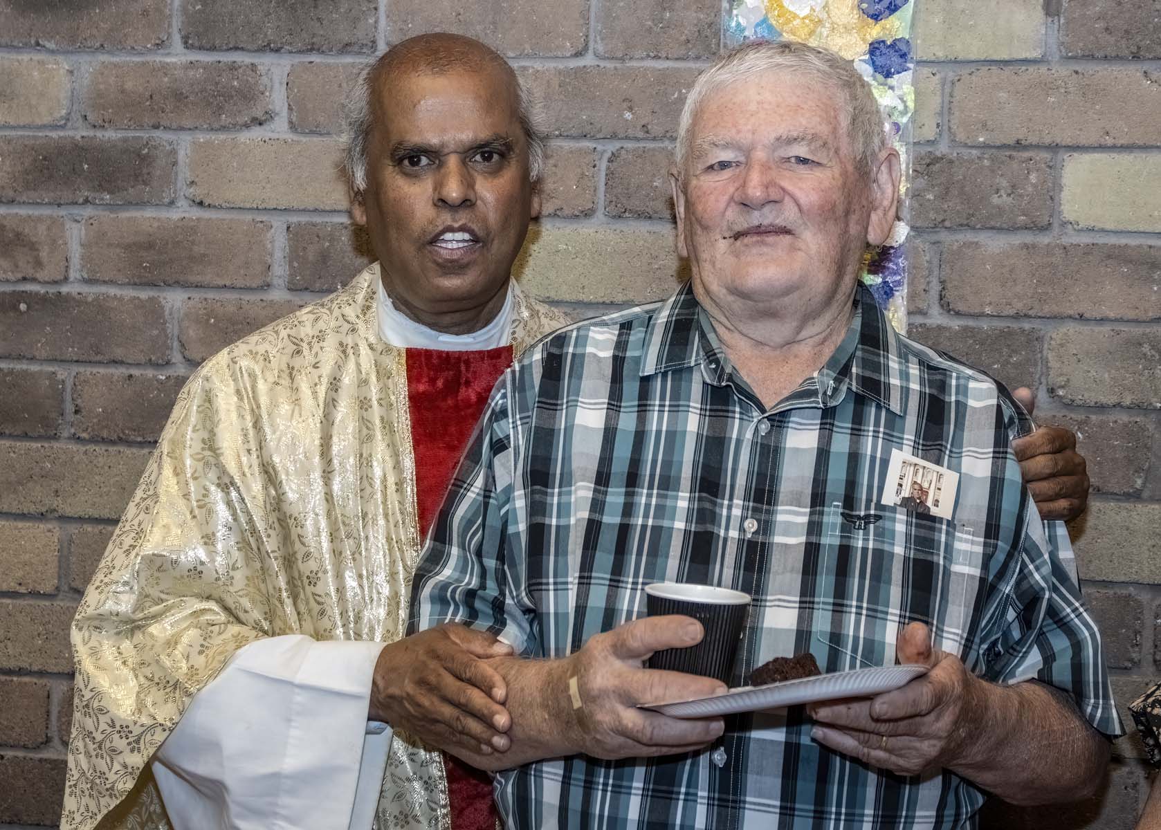 Fr Joseph 30th Anniversary 8 January - Photo 27