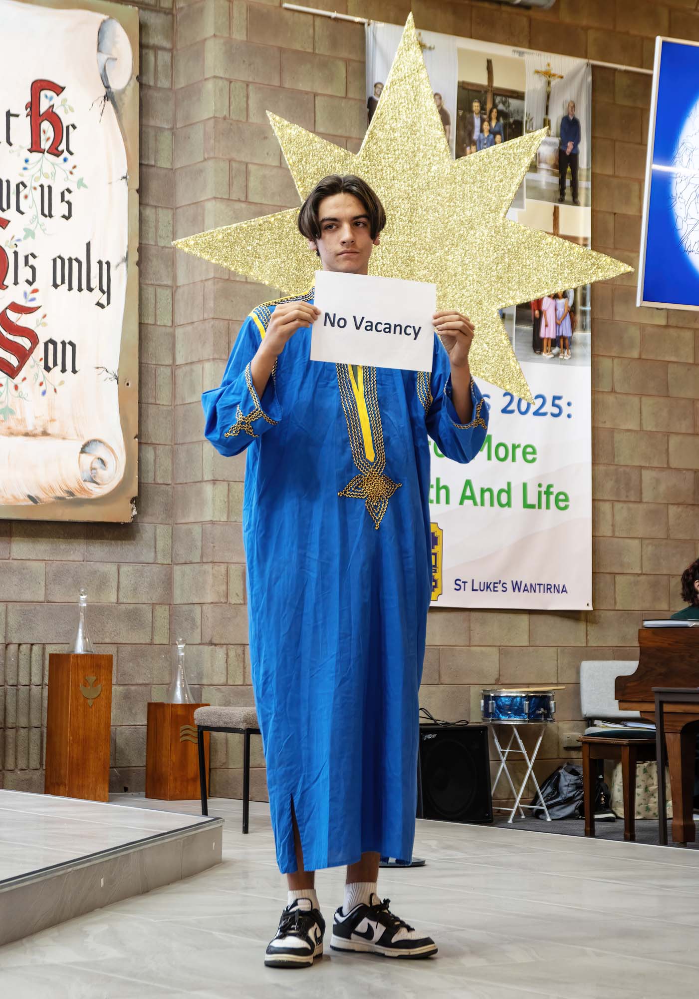 Christmas Family Mass 24 December - Photo 51