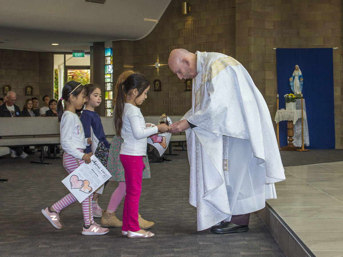 Fr Michael S Farewell Mass & Morning Tea 19 May - Photo 29