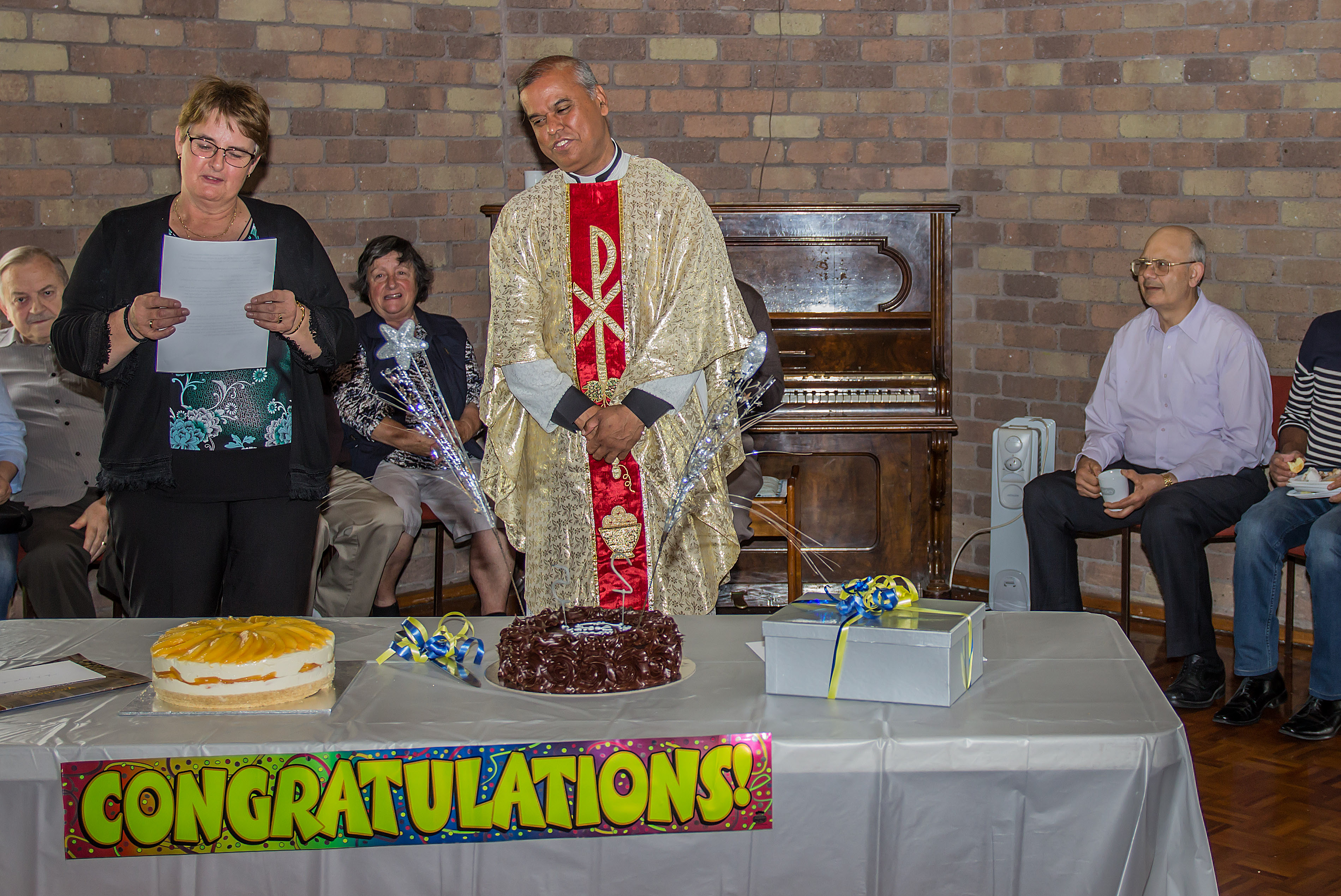 Fr Joseph S Silver Jubilee 14 Jan - Photo 14