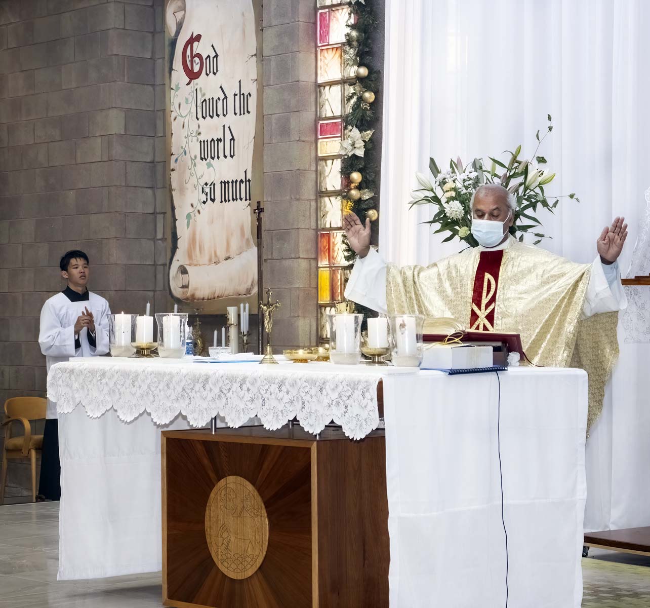 Fr Joseph 30th Anniversary 8 January - Photo 109