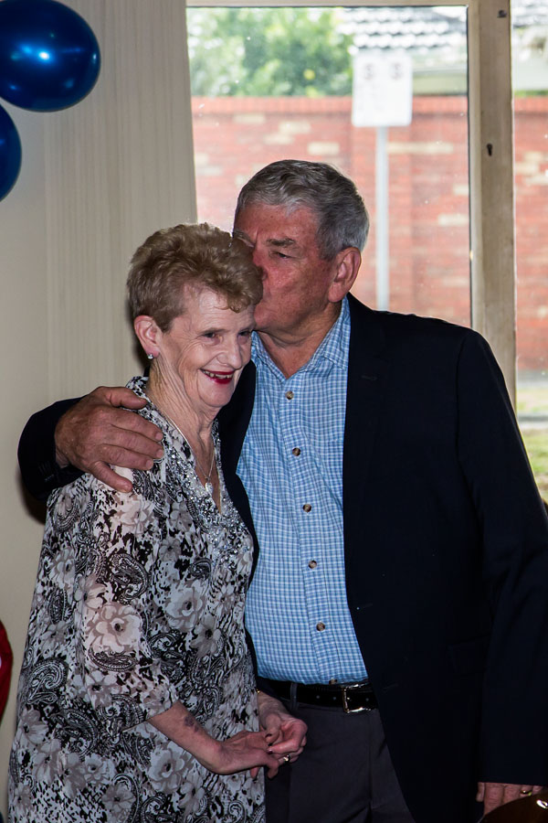 Pat & Alf Norman S Golden Anniversary - Photo 15