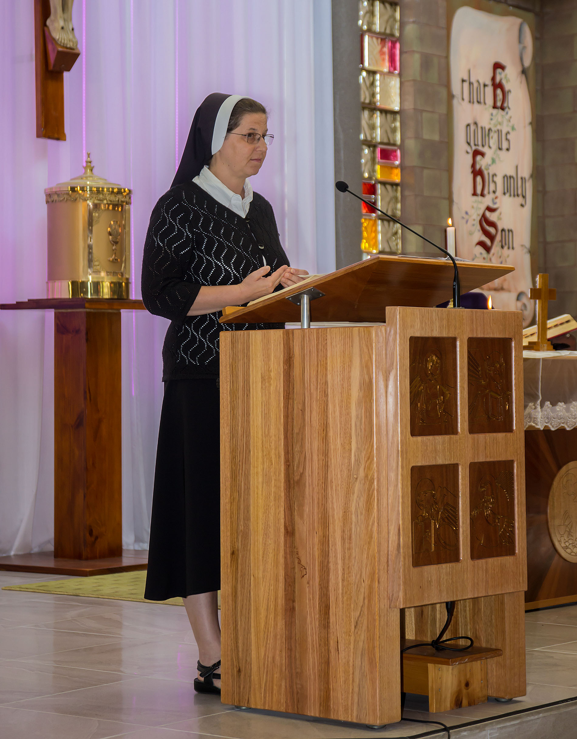 Lenten Mission Week 1 16 18 Feb - Photo 23