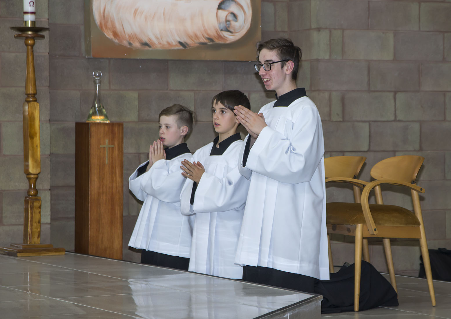 Christmas Family Mass 24 December - Photo 13