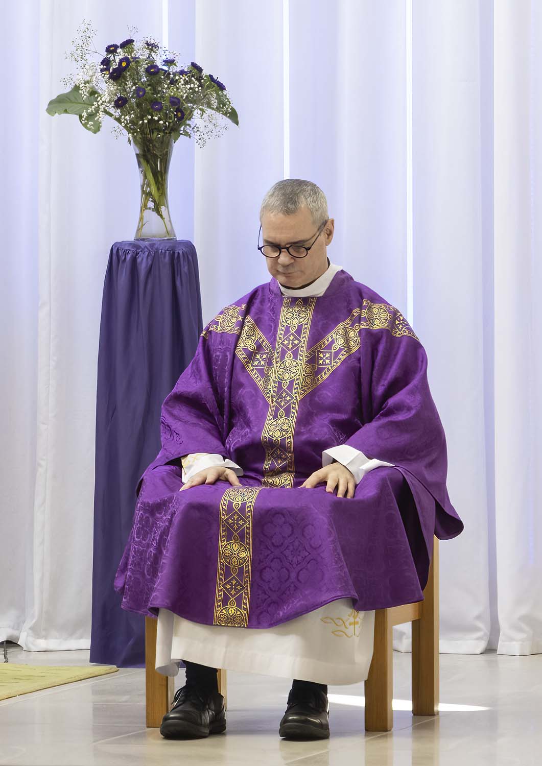 40th Anniversary Thanksgiving Mass 14 March - Photo 21